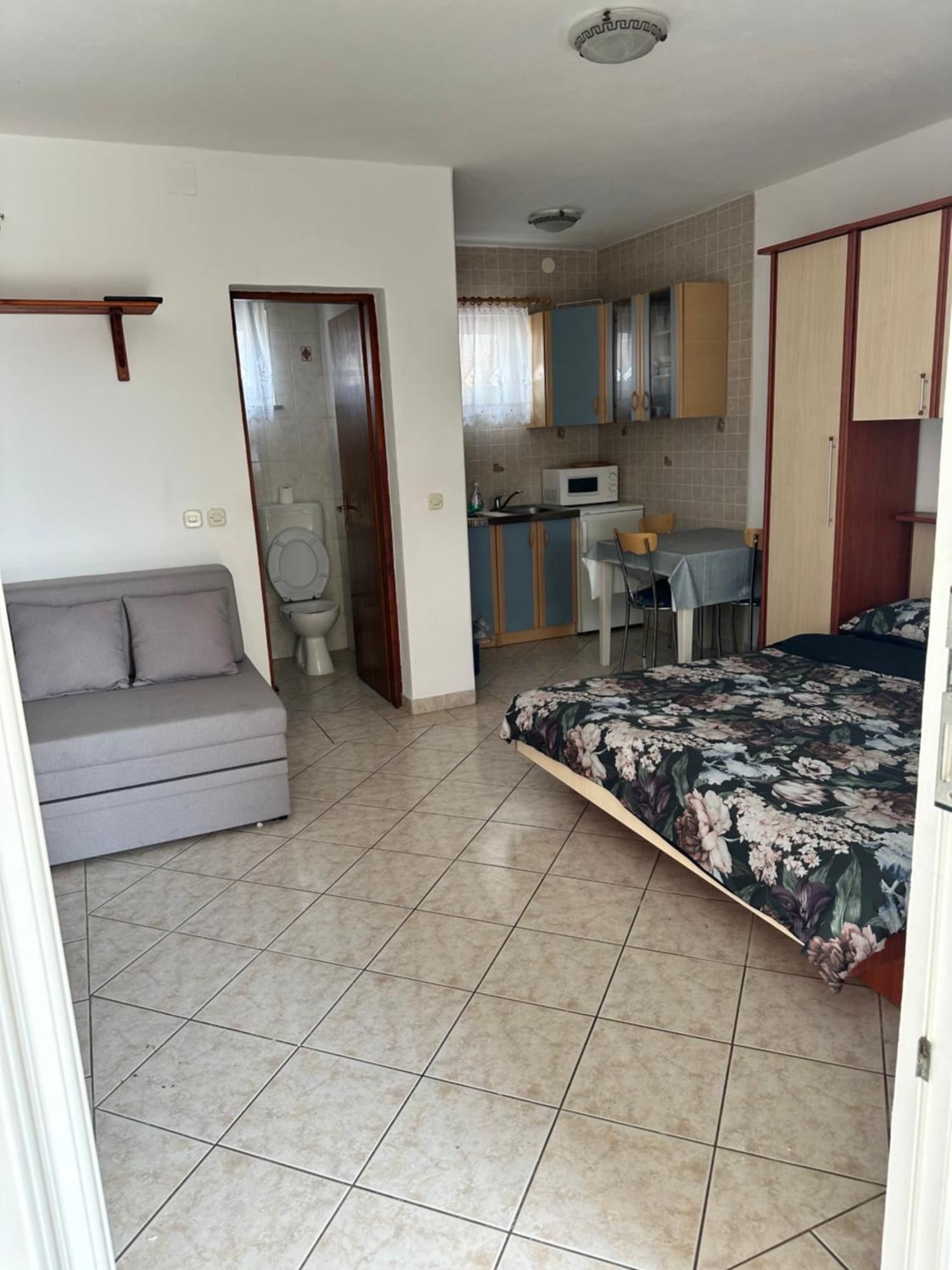 Apartments Kristina Vir Dış mekan fotoğraf