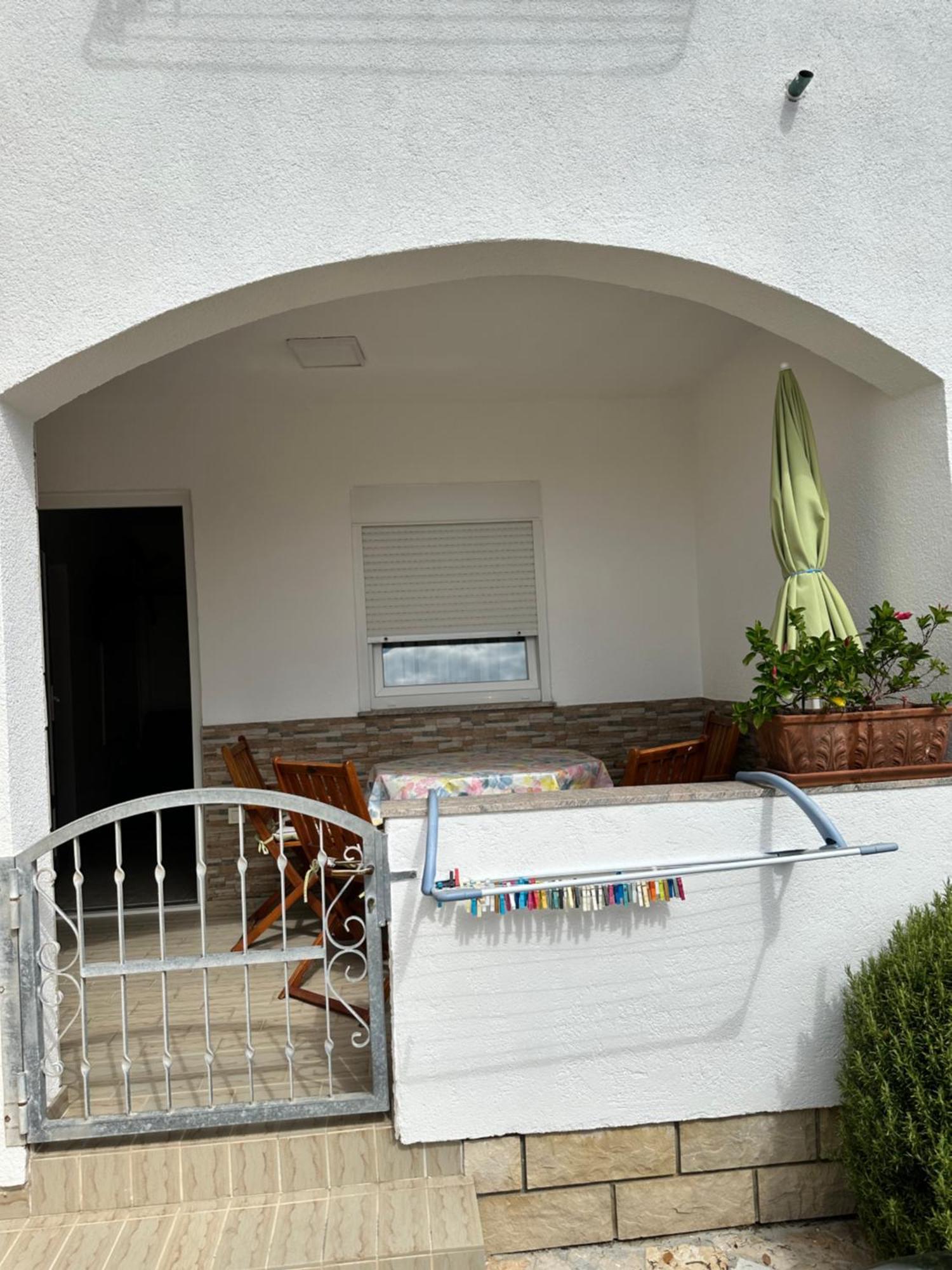 Apartments Kristina Vir Dış mekan fotoğraf
