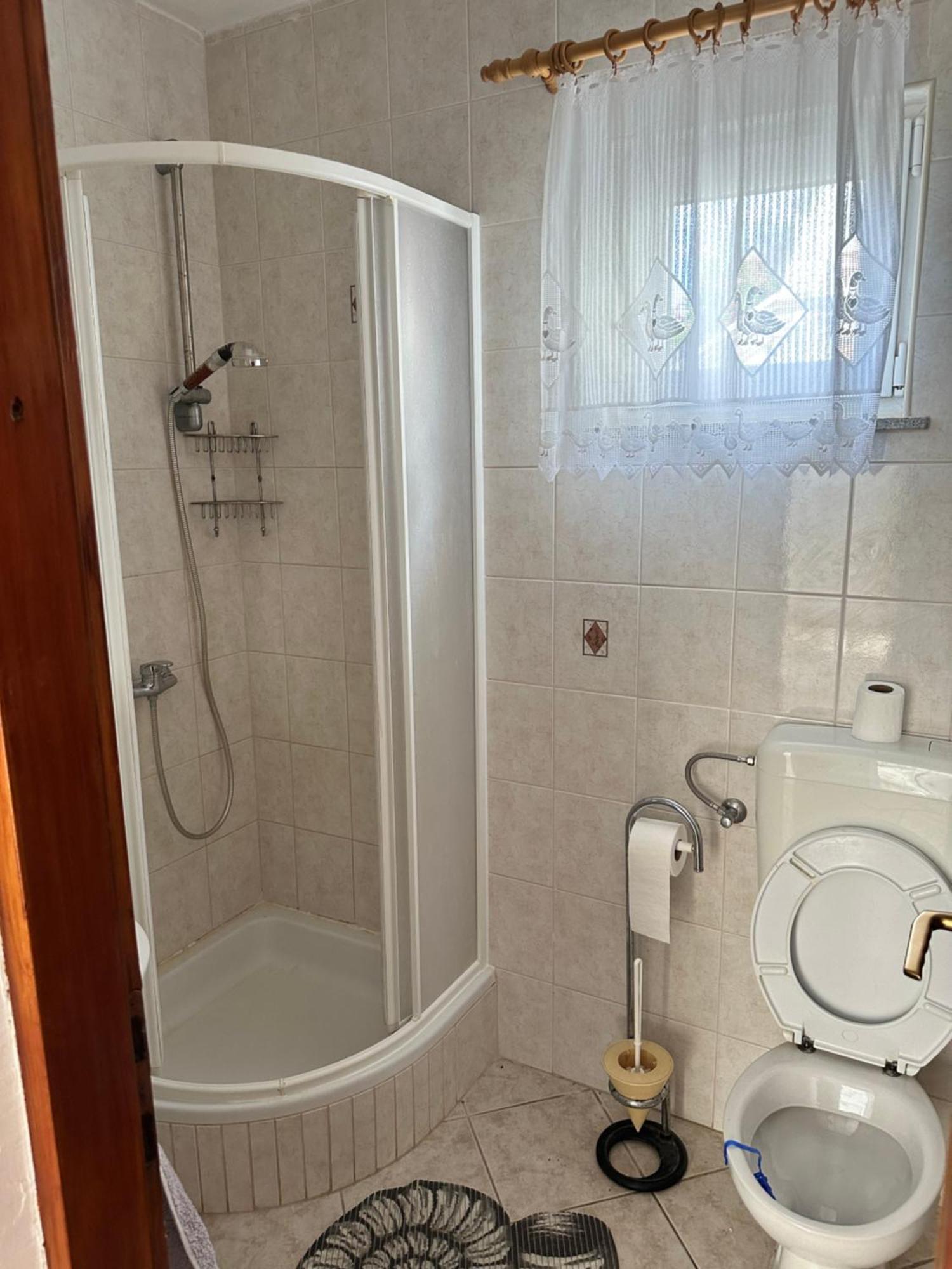Apartments Kristina Vir Dış mekan fotoğraf