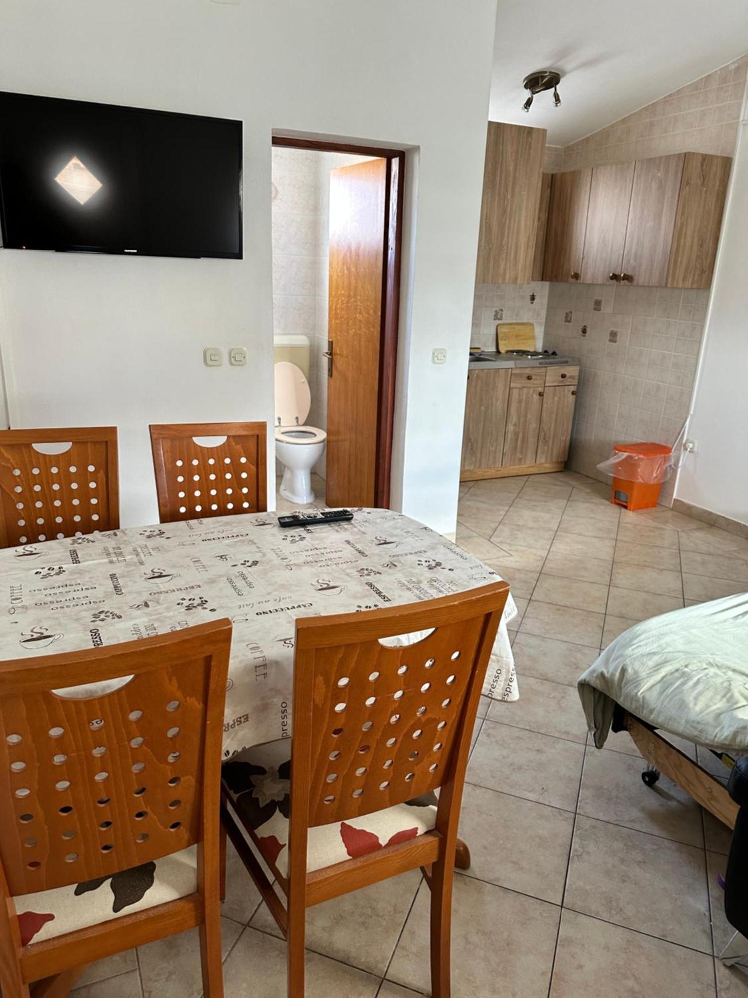 Apartments Kristina Vir Dış mekan fotoğraf