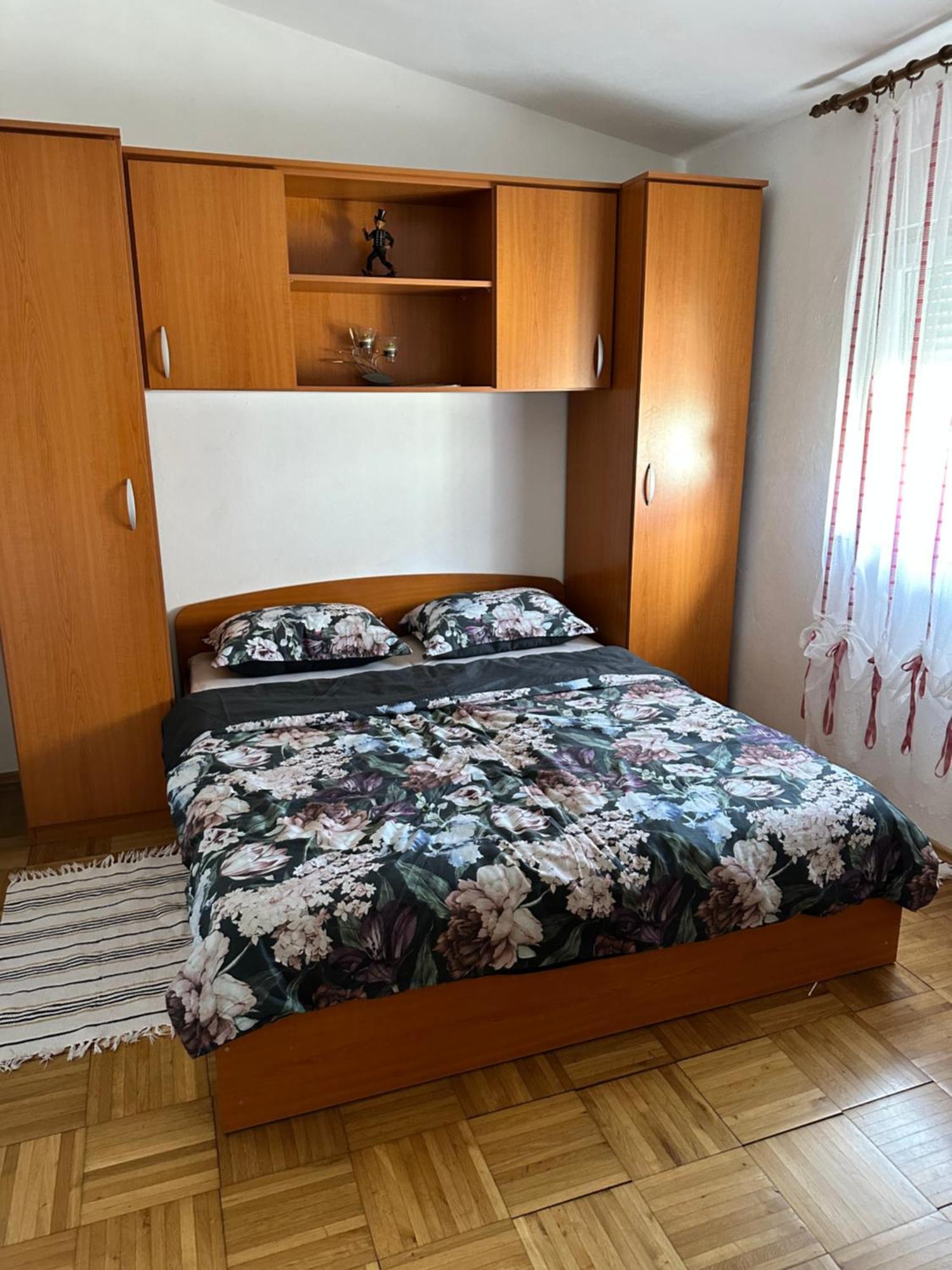 Apartments Kristina Vir Dış mekan fotoğraf