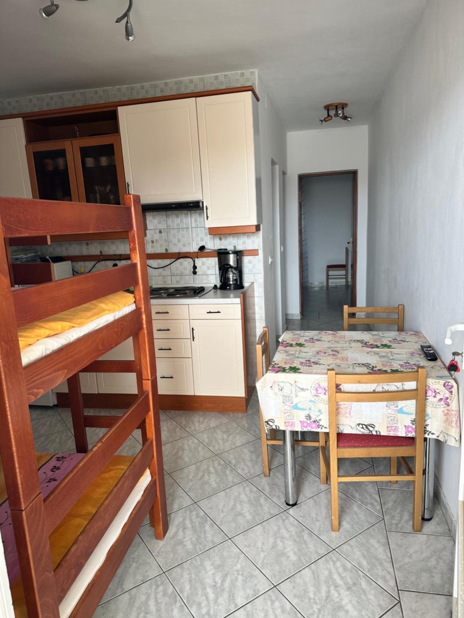 Apartments Kristina Vir Dış mekan fotoğraf