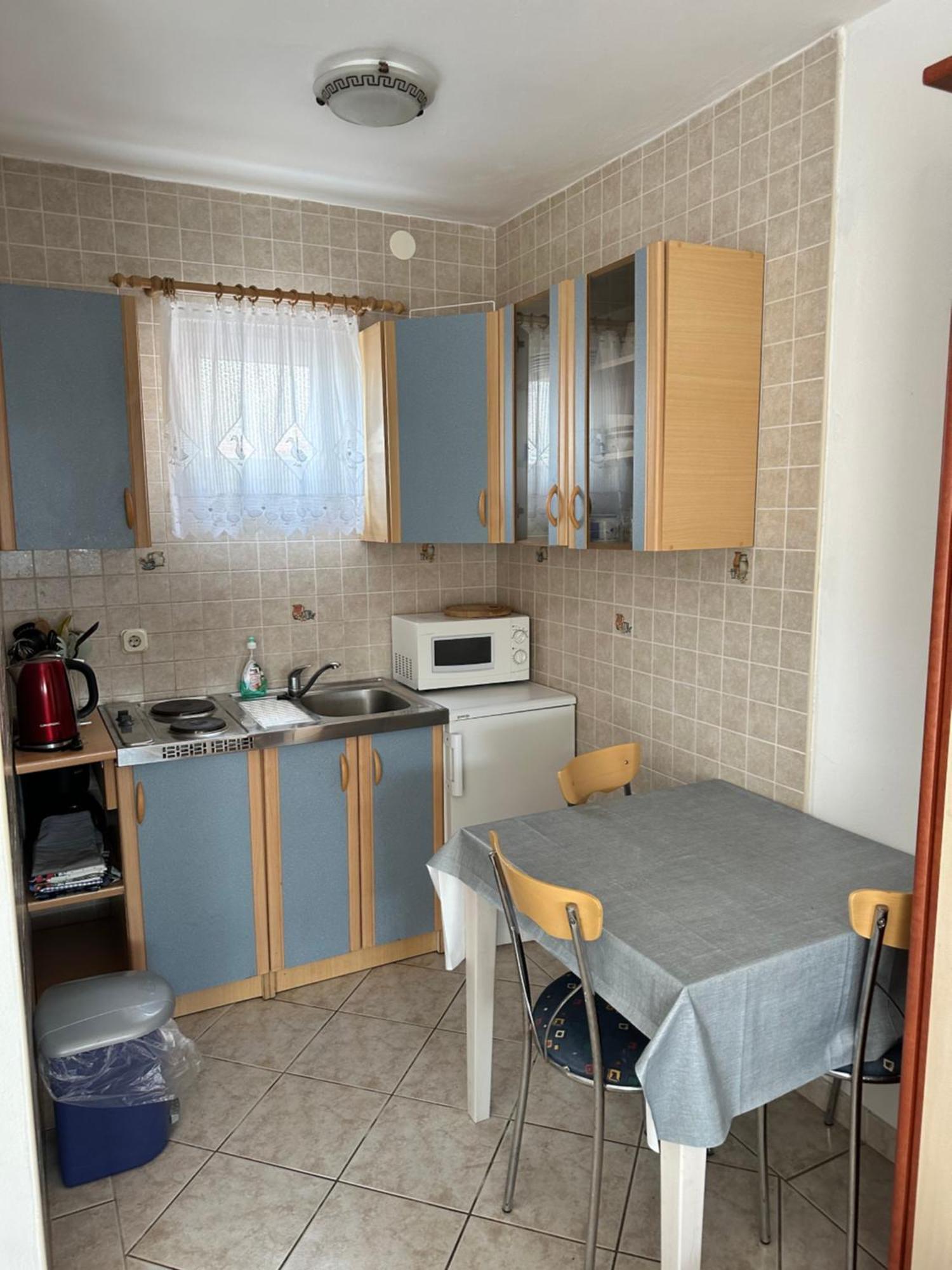 Apartments Kristina Vir Dış mekan fotoğraf
