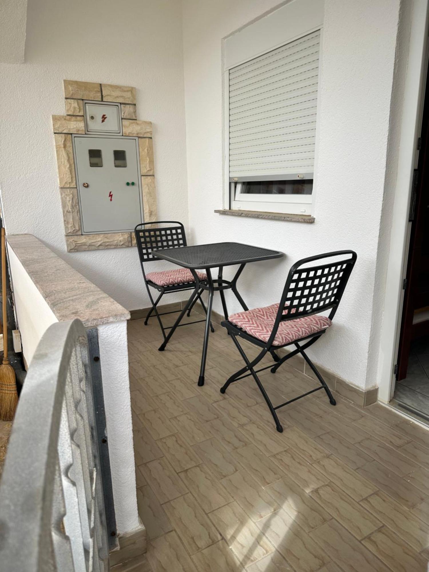Apartments Kristina Vir Dış mekan fotoğraf