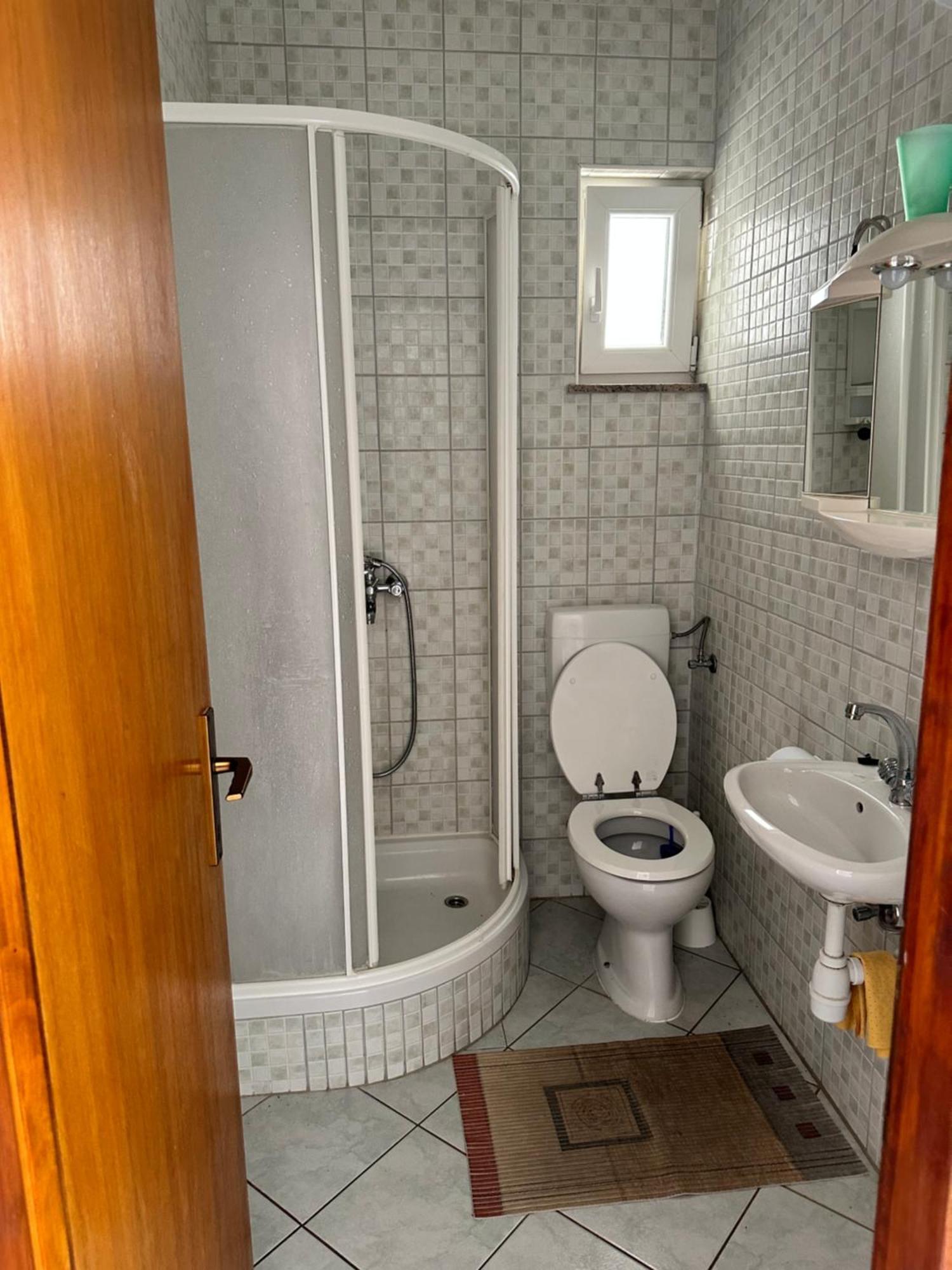 Apartments Kristina Vir Dış mekan fotoğraf