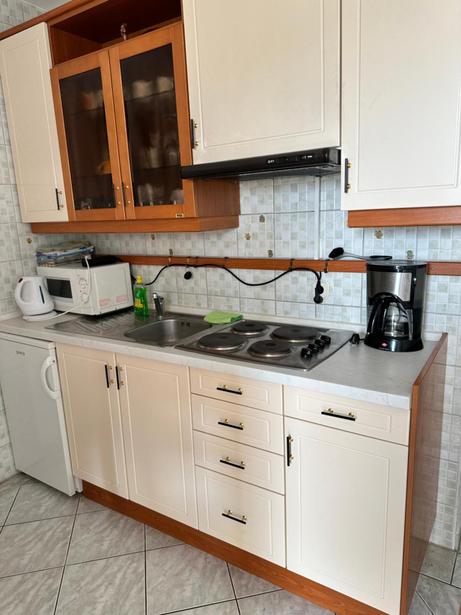 Apartments Kristina Vir Dış mekan fotoğraf