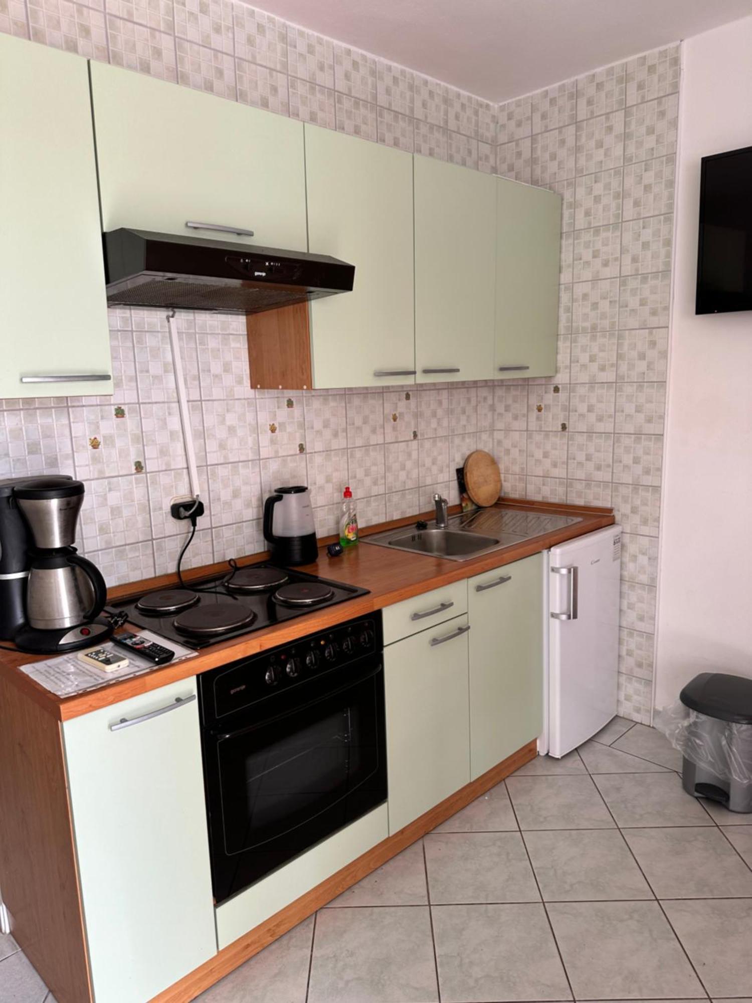 Apartments Kristina Vir Dış mekan fotoğraf