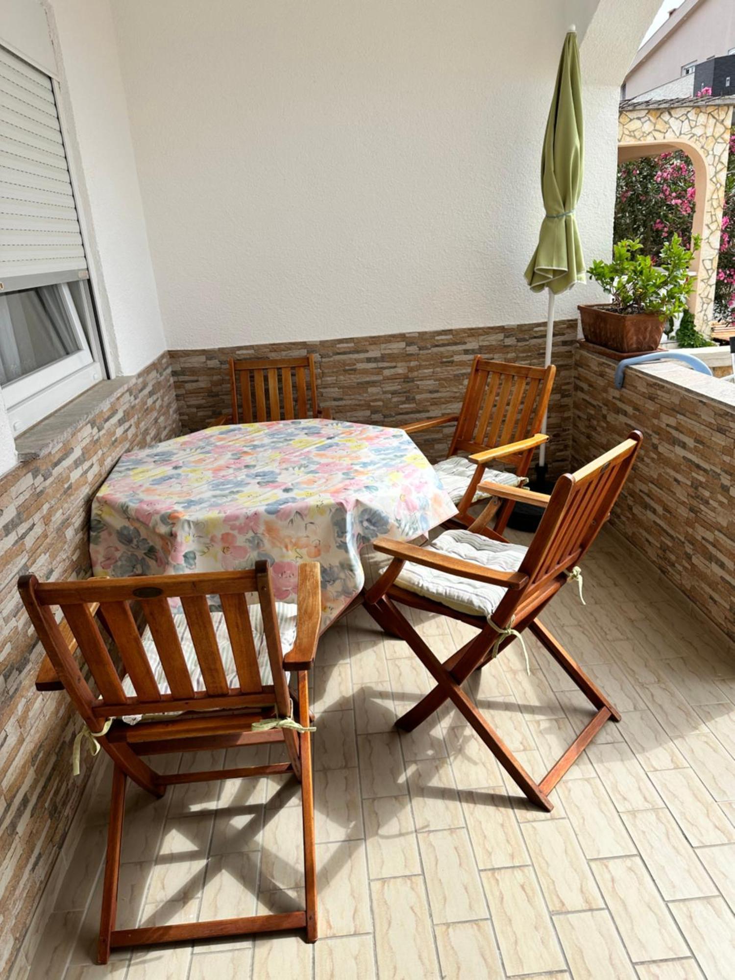 Apartments Kristina Vir Dış mekan fotoğraf